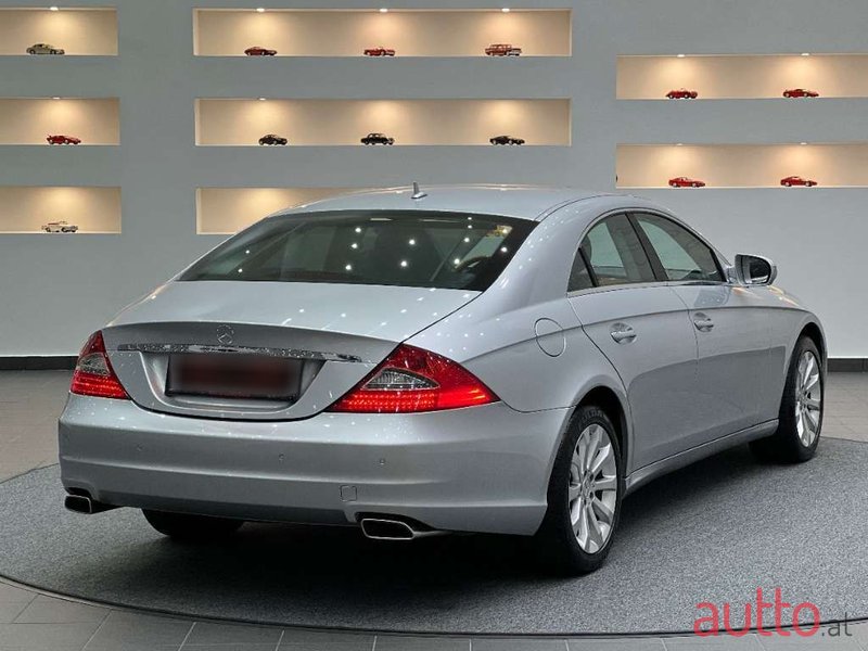 2008' Mercedes-Benz Cls-Klasse photo #6