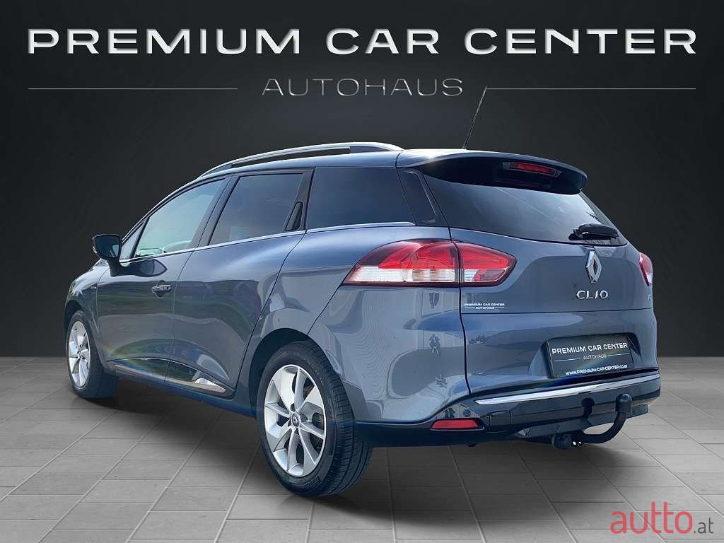 2017' Renault Clio photo #4