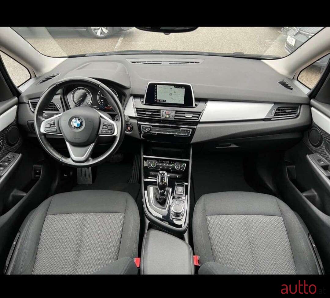 2017' BMW 2Er-Reihe photo #5