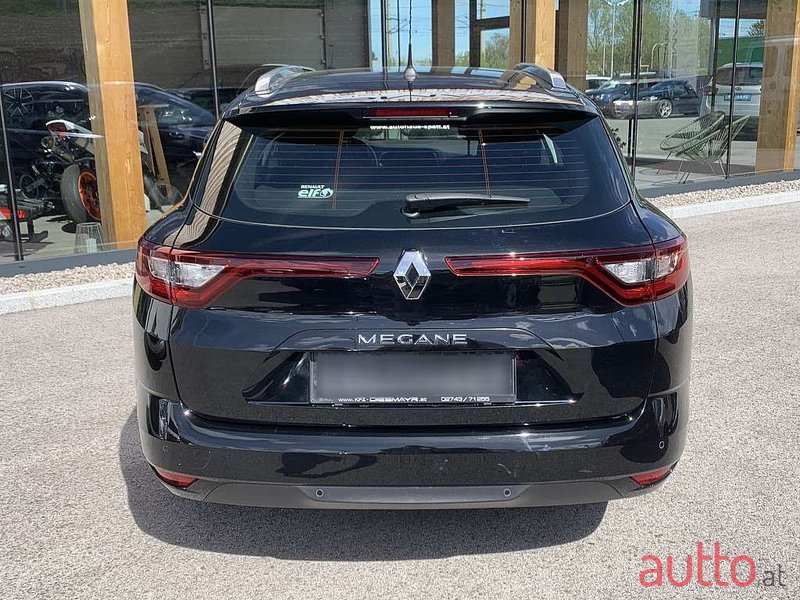 2018' Renault Megane photo #4