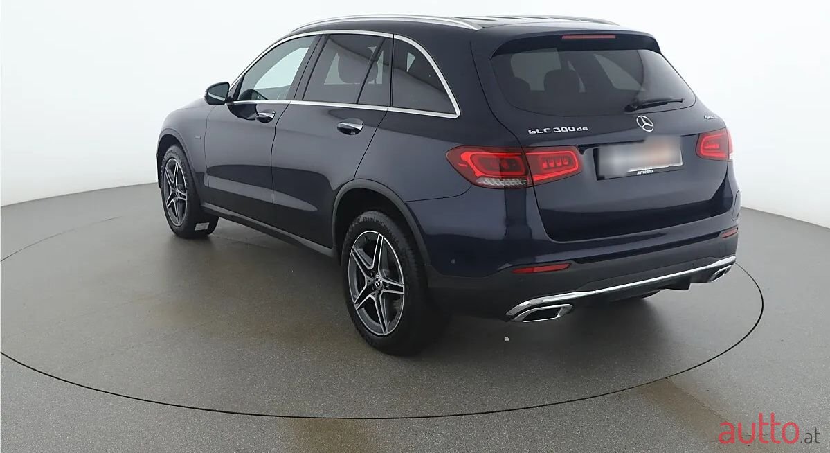 2020' Mercedes-Benz Glc-Klasse photo #3