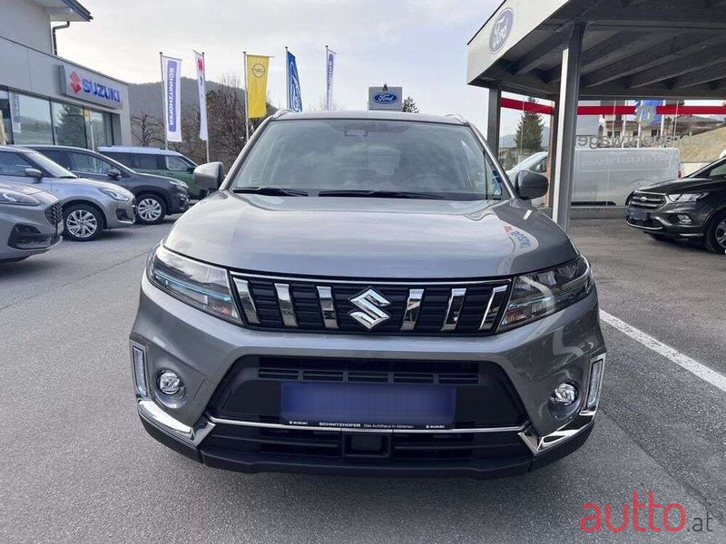 2024' Suzuki Vitara photo #2