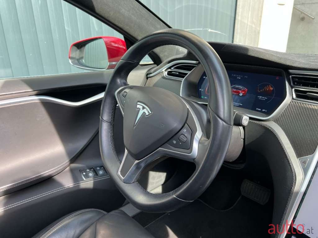 2017' Tesla Model S photo #3