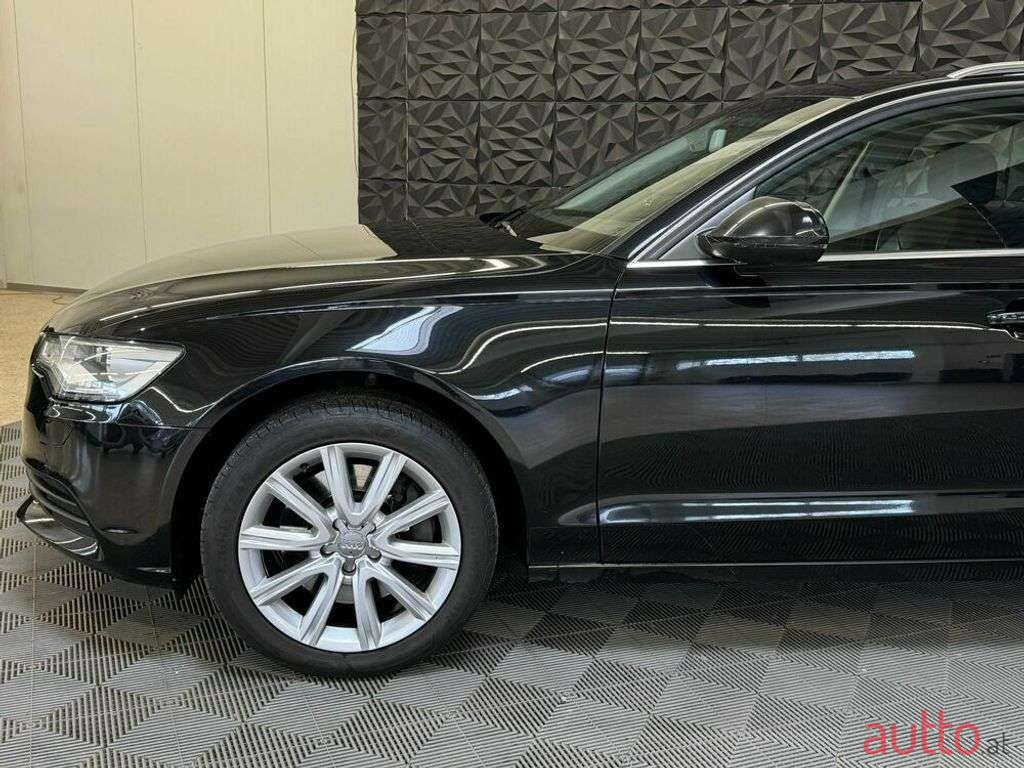 2012' Audi A6 photo #5