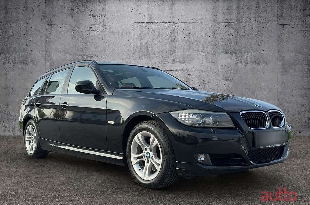 2010' BMW 3Er-Reihe photo #1