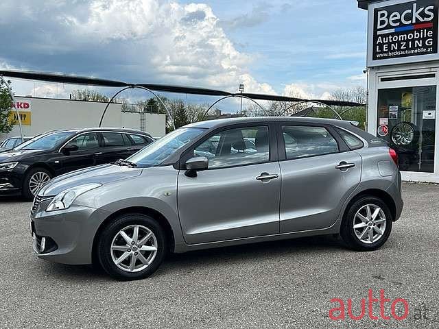 2018' Suzuki Baleno photo #2