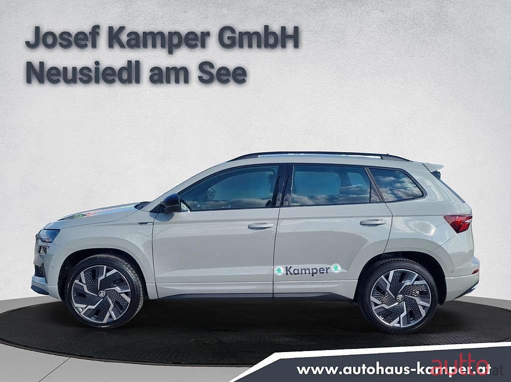 2023' Skoda Karoq photo #4