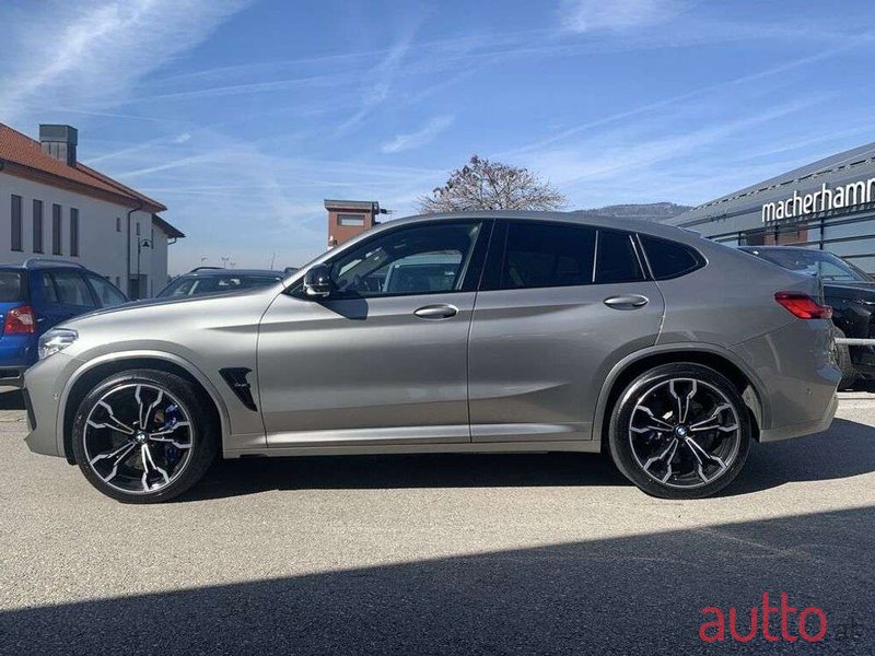 2019' BMW X4 photo #5