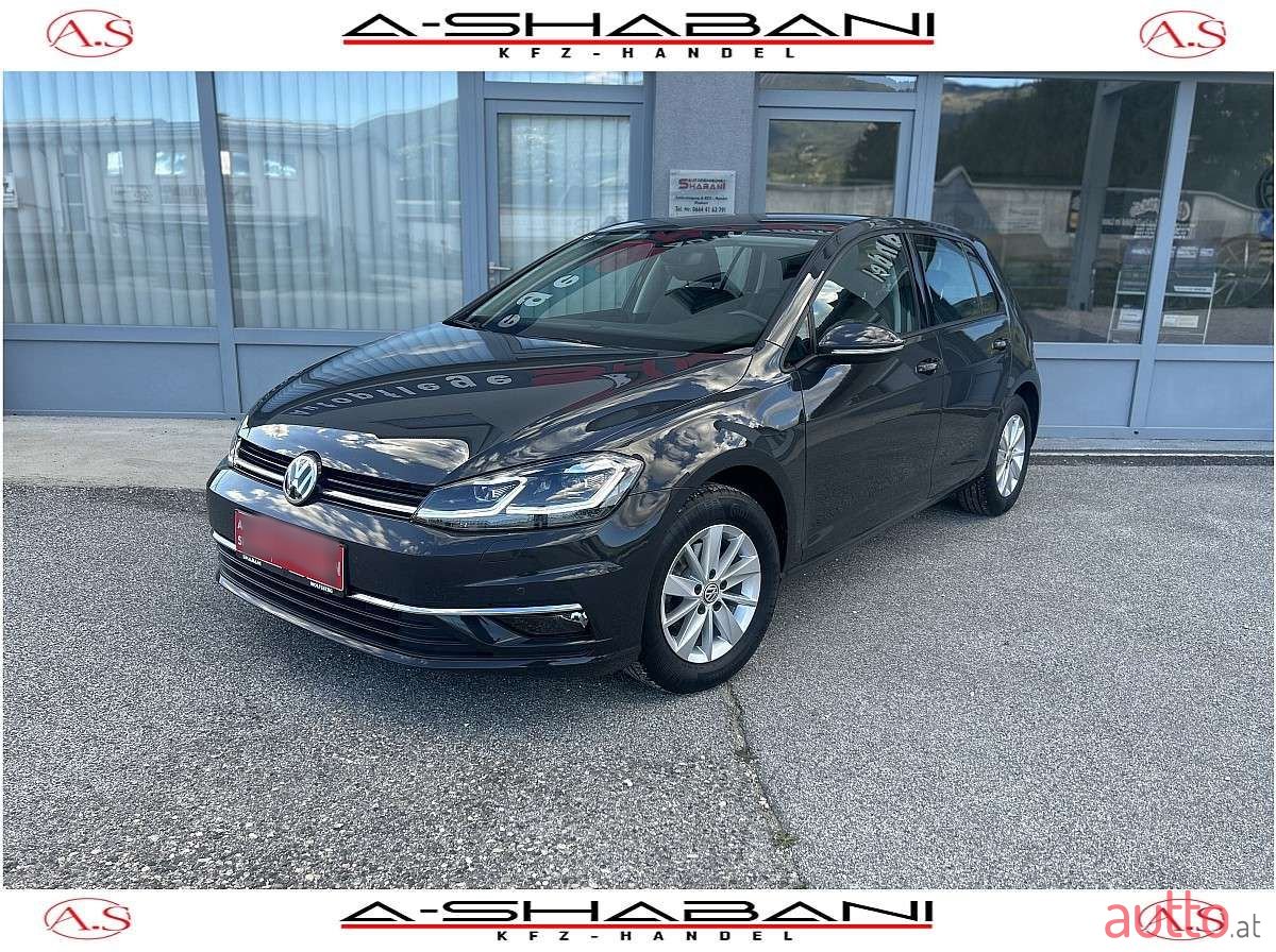 2018' Volkswagen Golf photo #1