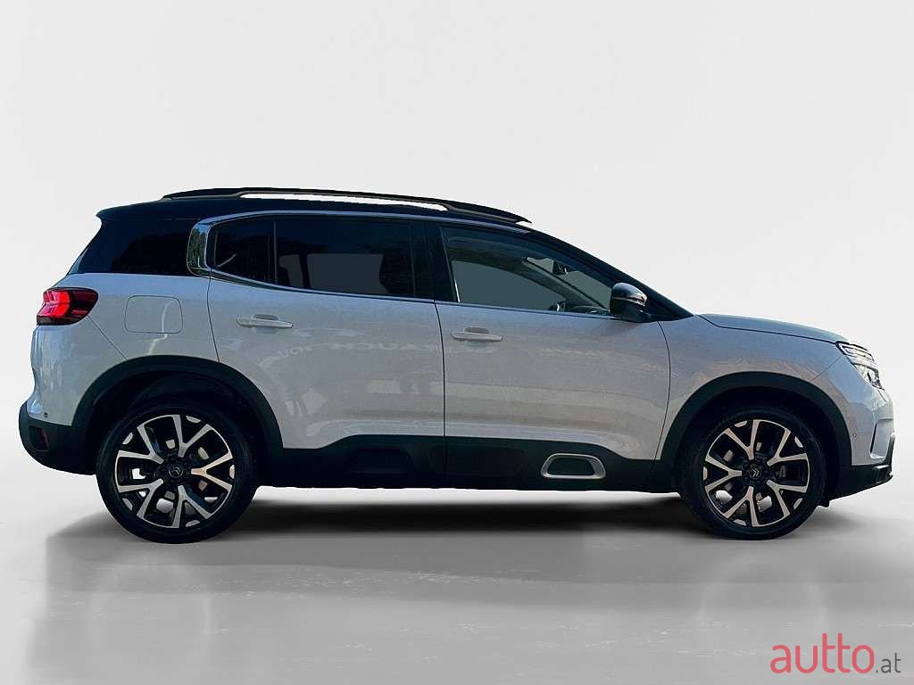 2019' Citroen C5 Aircross photo #4