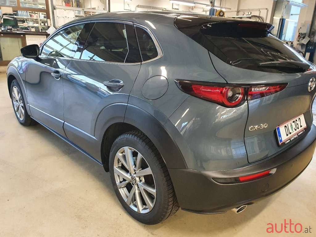 2022' Mazda Cx-30 photo #5