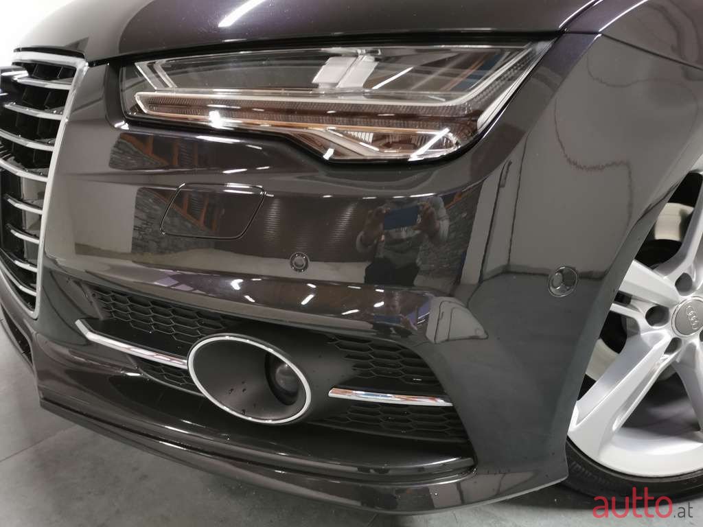 2016' Audi A7 photo #6