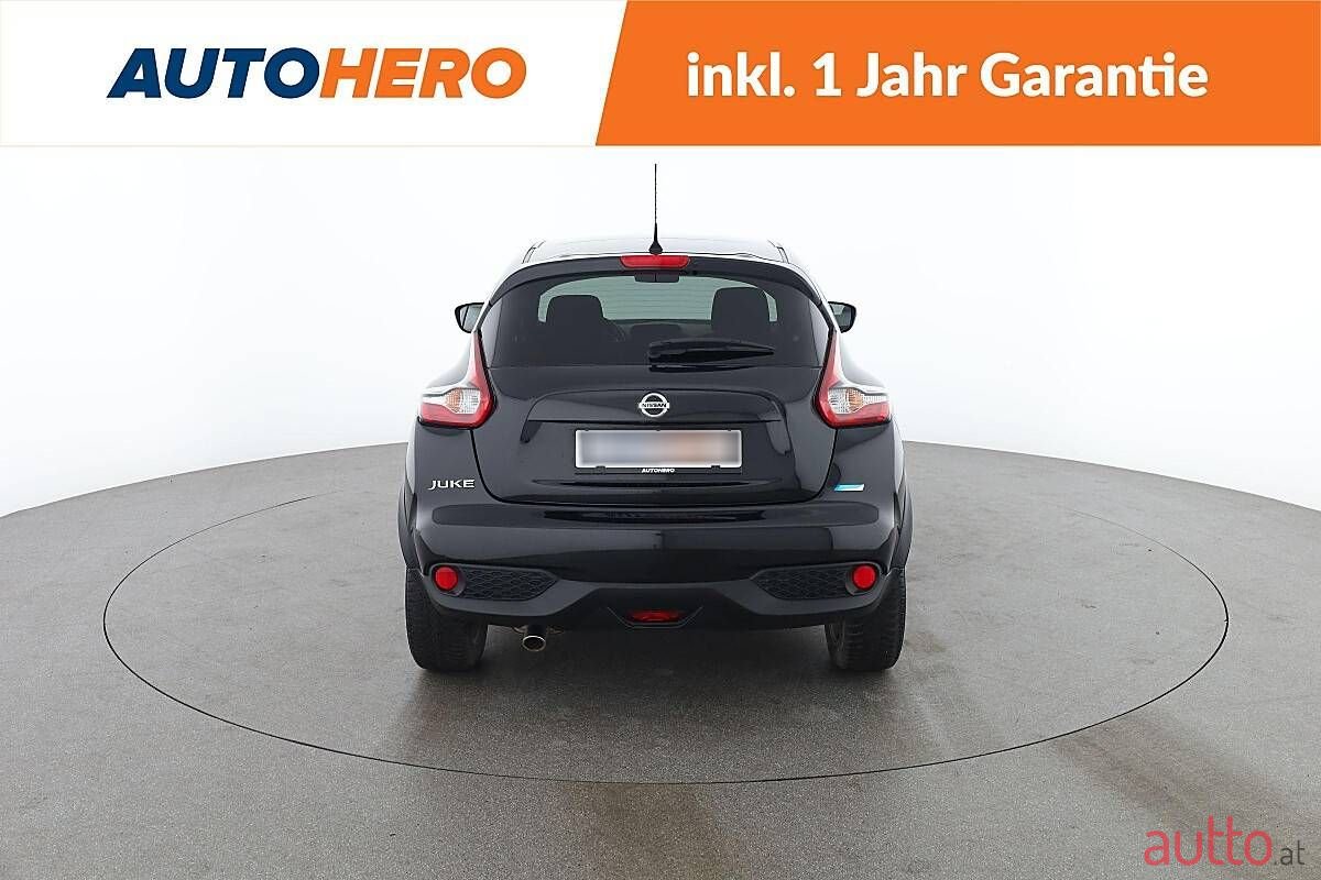 2016' Nissan Juke photo #4