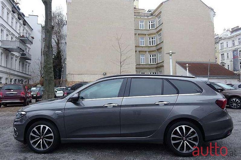 2018' Fiat Tipo photo #1