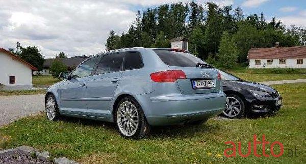 2007' Audi A3 photo #3
