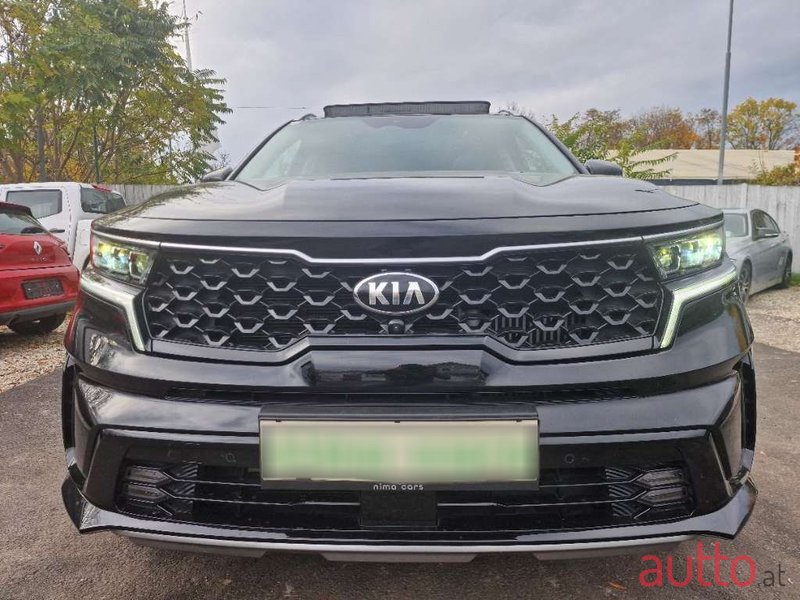 2021' Kia Sorento photo #4