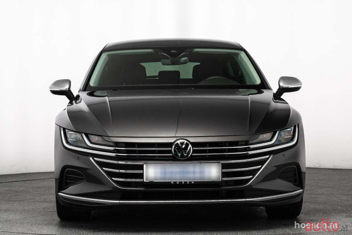 2024' Volkswagen Arteon photo #2
