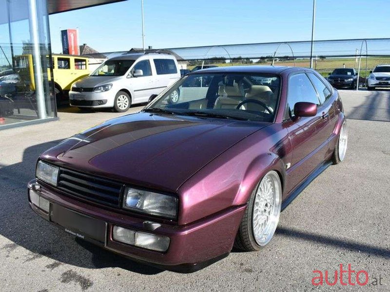 1994' Volkswagen Corrado photo #3