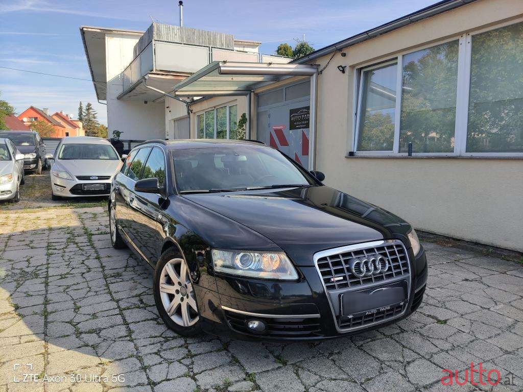 2005' Audi A6 photo #3