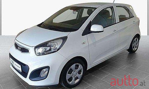 2015' Kia Picanto photo #1