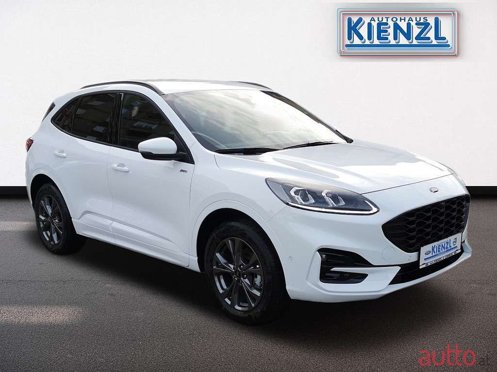 2021' Ford Kuga photo #4
