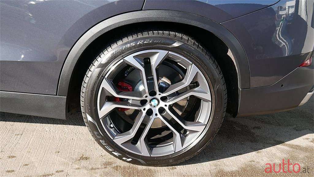 2021' BMW X5 photo #4