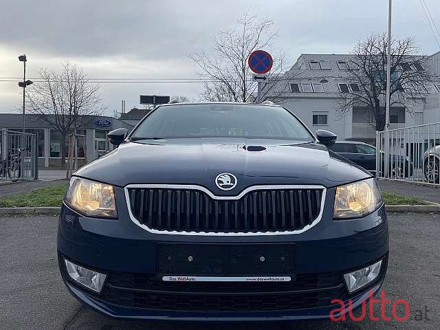 2015' Skoda Octavia photo #3