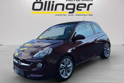 2019' Opel Adam