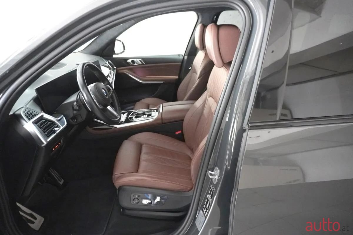 2024' BMW X7 photo #5