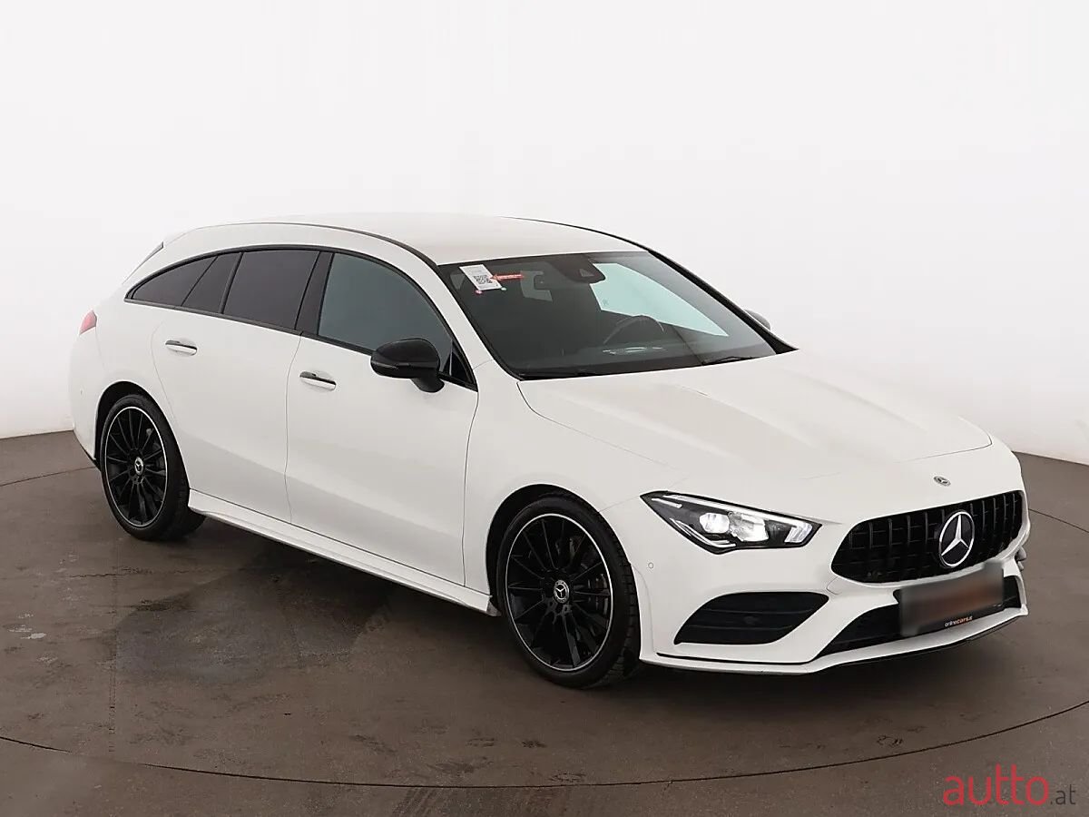 2020' Mercedes-Benz Cla-Klasse photo #3