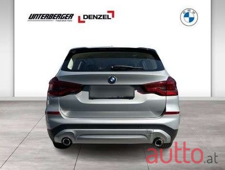 2021' BMW X3 photo #5