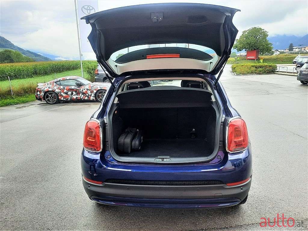 2015' Fiat 500X photo #4