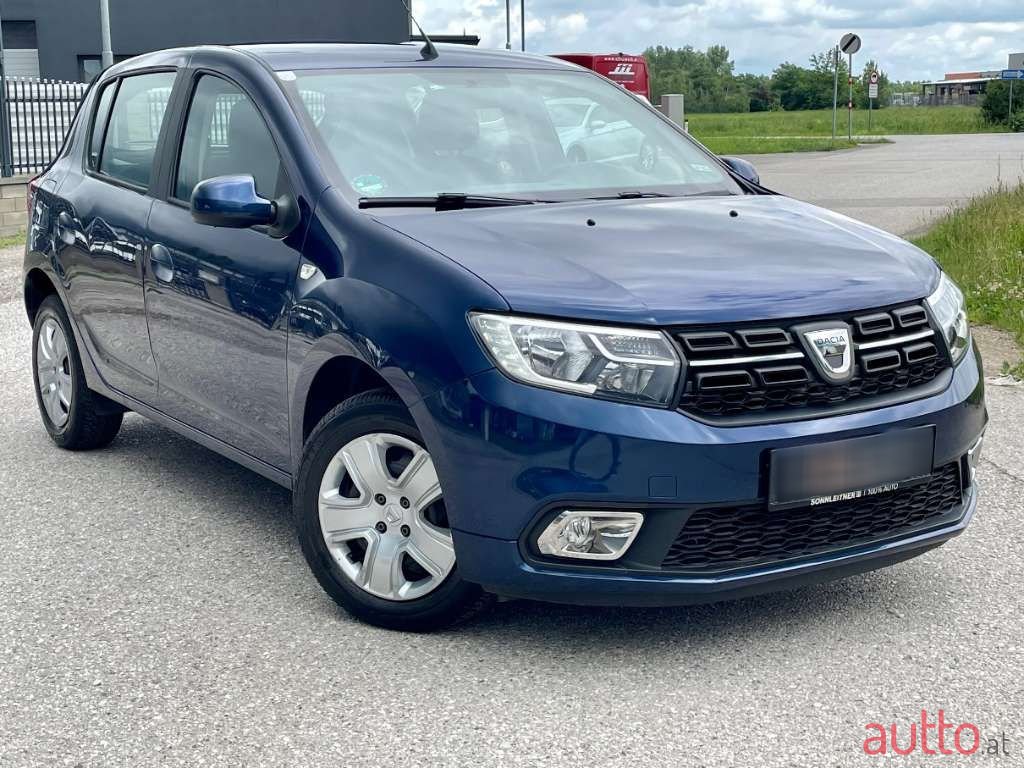 2019' Dacia Sandero photo #3