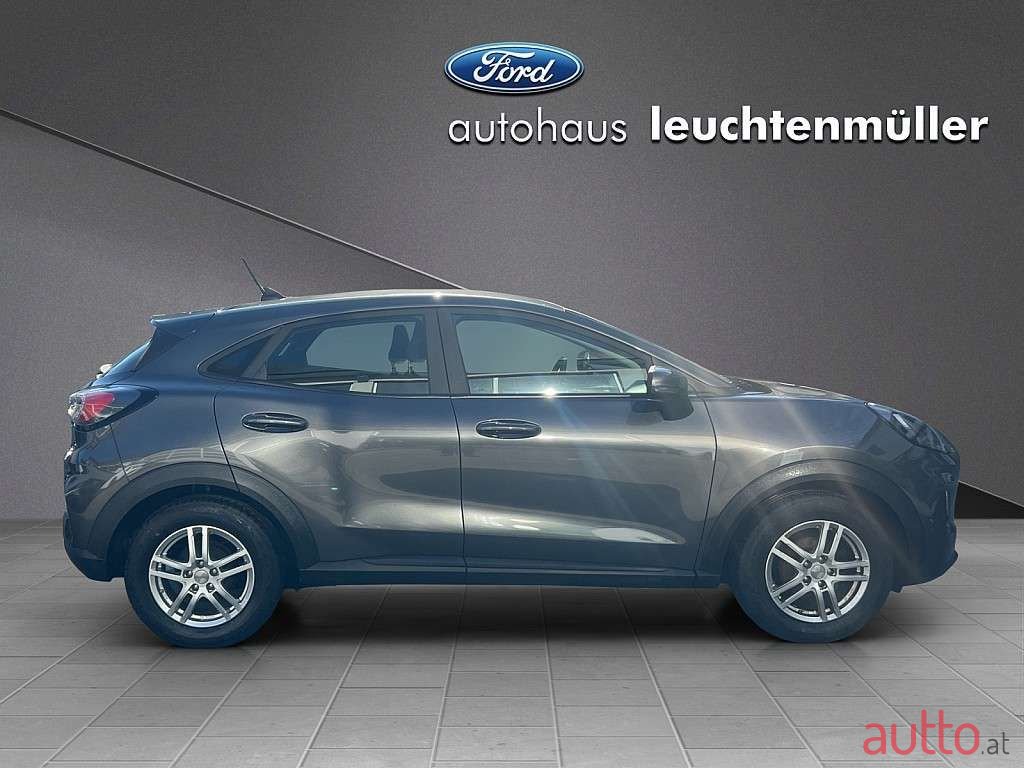 2021' Ford Puma photo #3