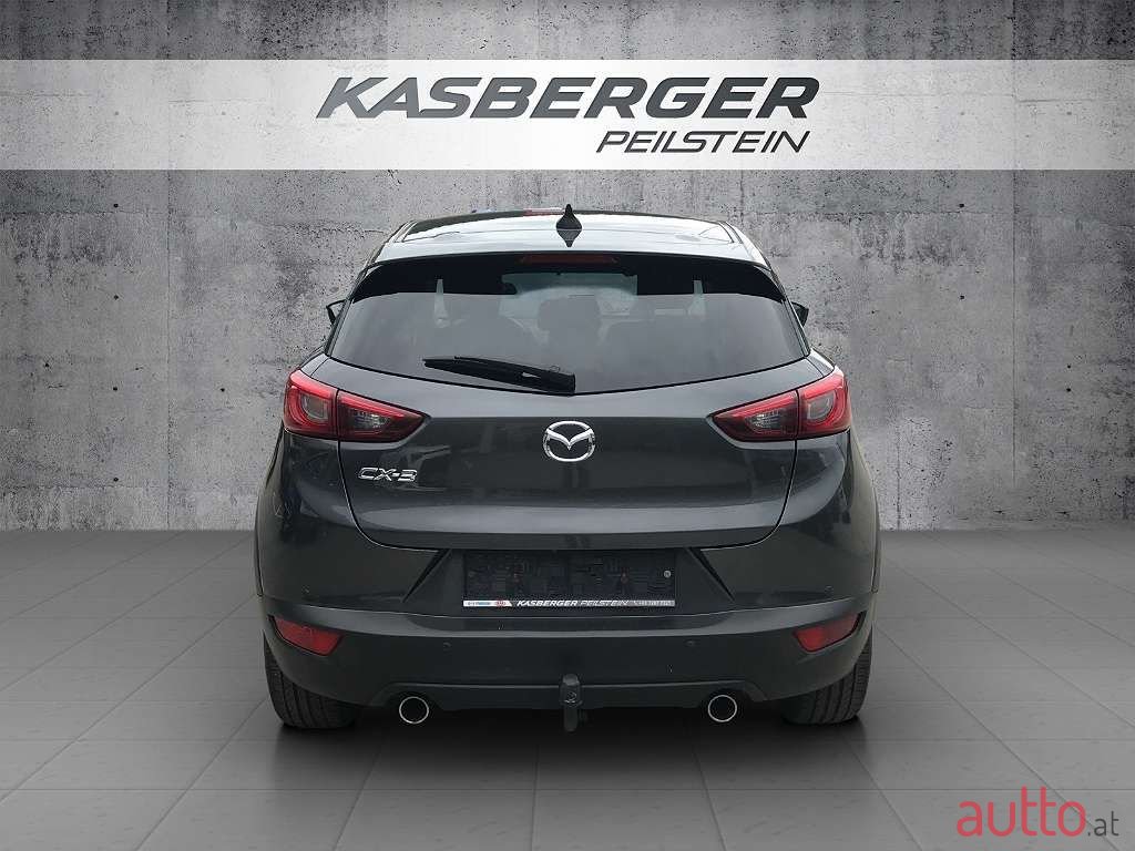 2017' Mazda CX-3 photo #5