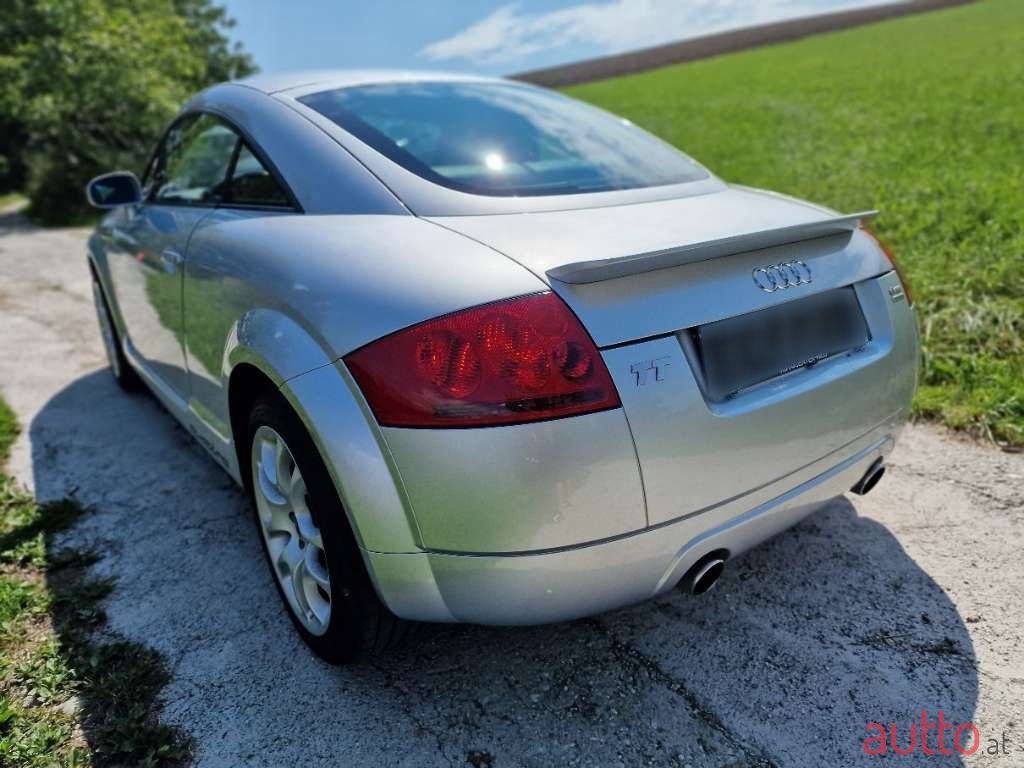 2000' Audi TT photo #5