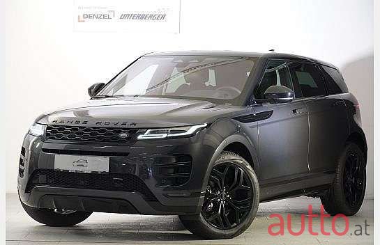2023' Land Rover Range Rover Evoque photo #1