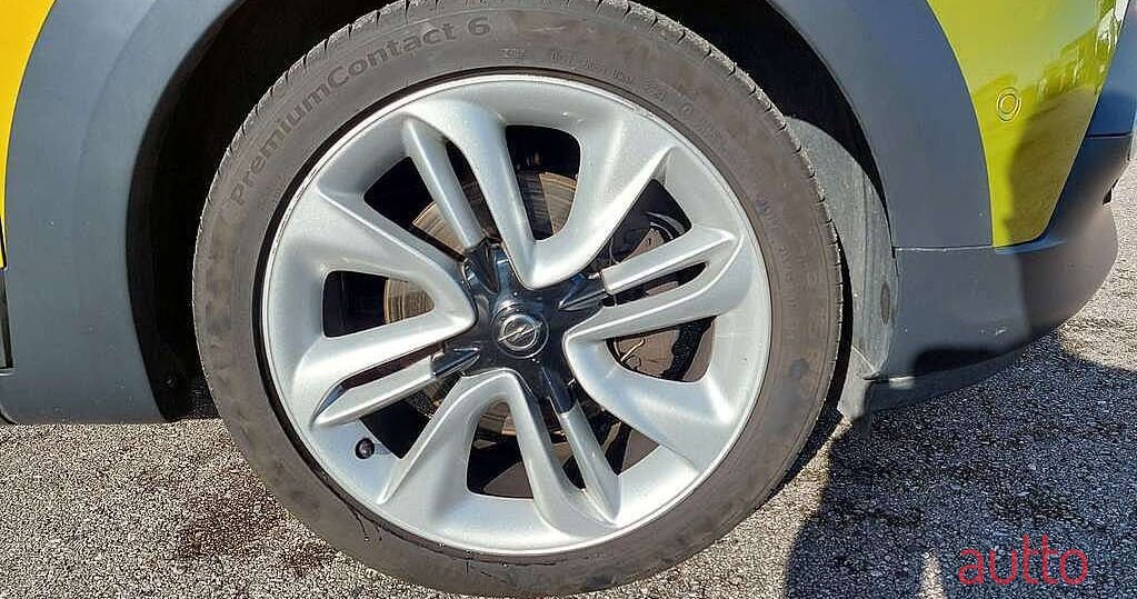 2015' Opel Adam photo #3