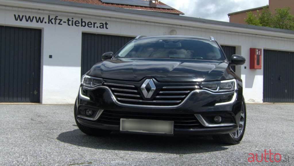 2017' Renault Talisman photo #3