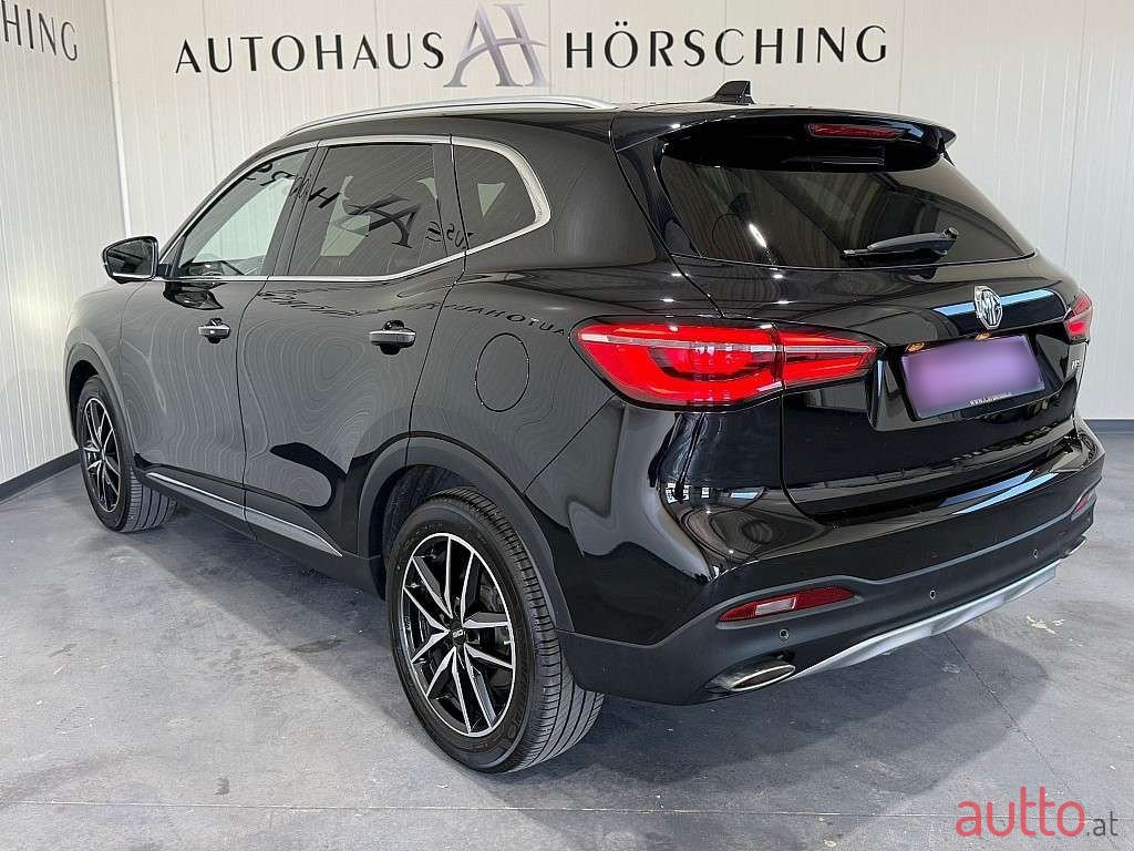 2021' MG EHS photo #3