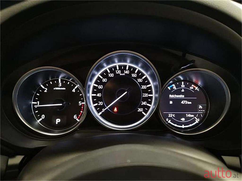 2022' Mazda CX-5 photo #4