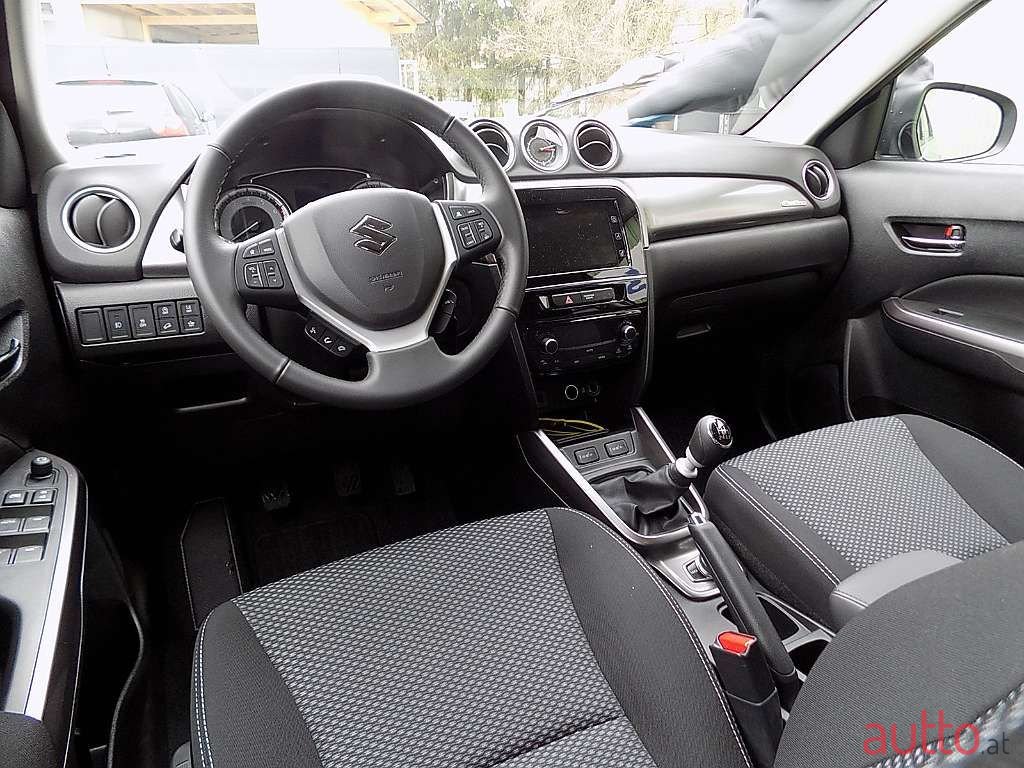 2023' Suzuki Vitara photo #6