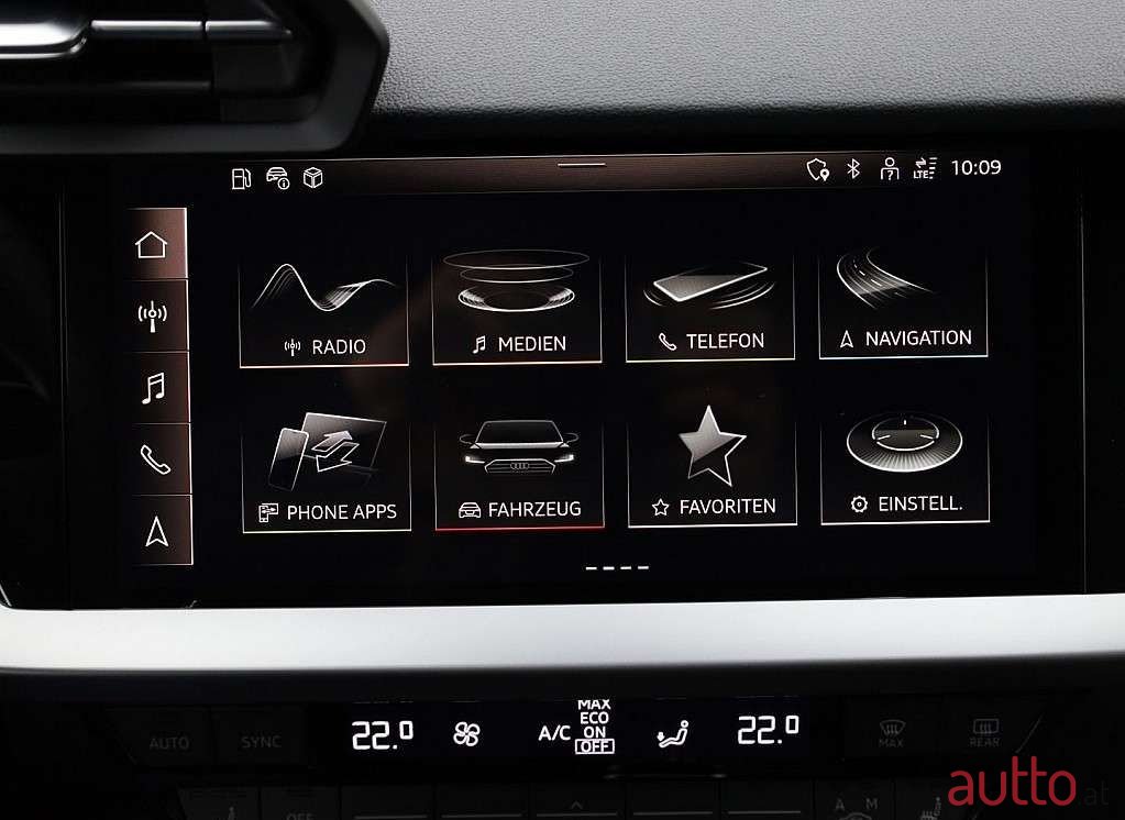 2023' Audi A3 photo #6