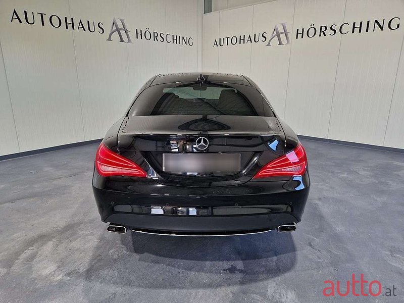 2015' Mercedes-Benz Cla-Klasse photo #6