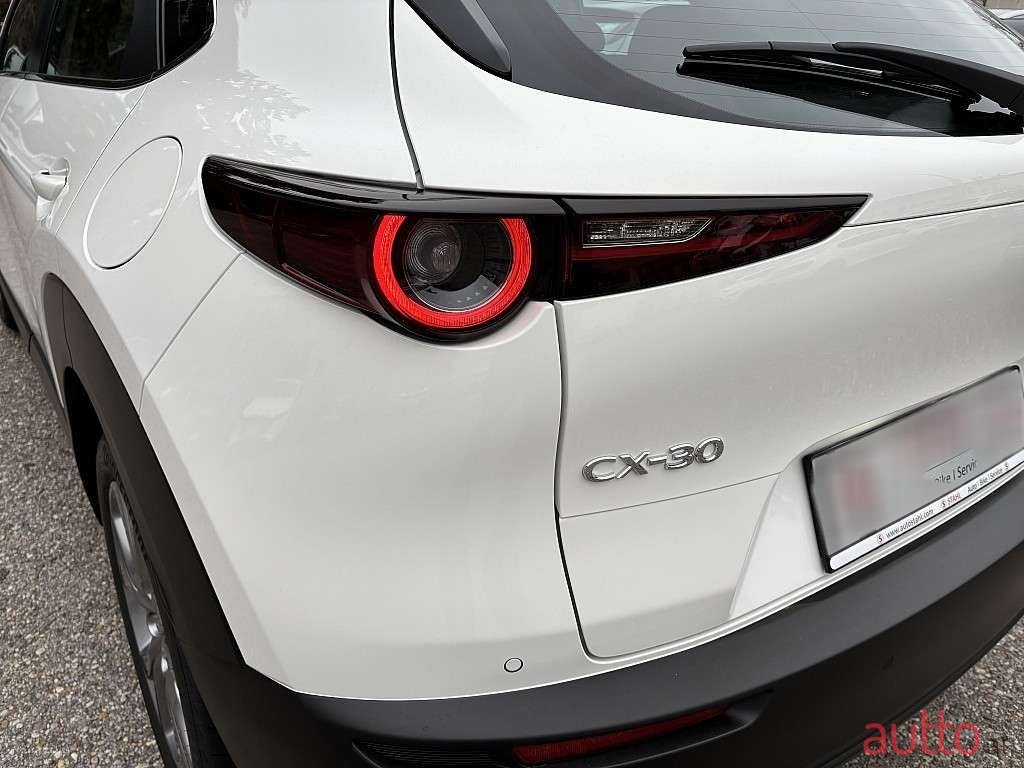 2024' Mazda CX-30 photo #5