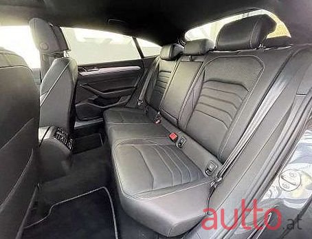 2020' Volkswagen Arteon photo #6