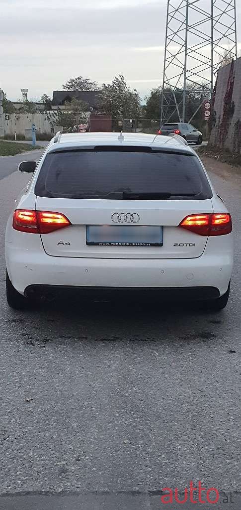 2009' Audi A4 photo #5