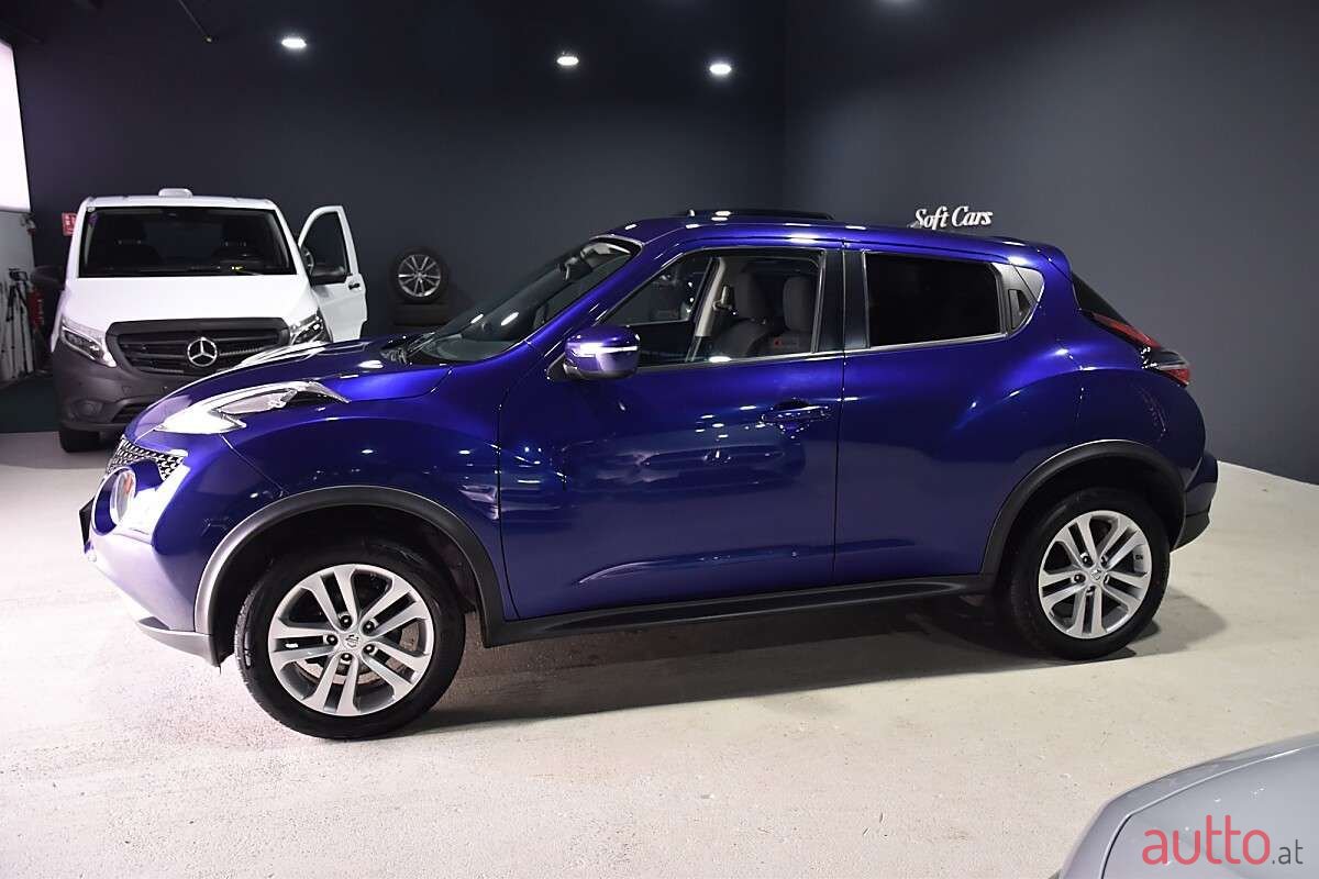 2016' Nissan Juke photo #3