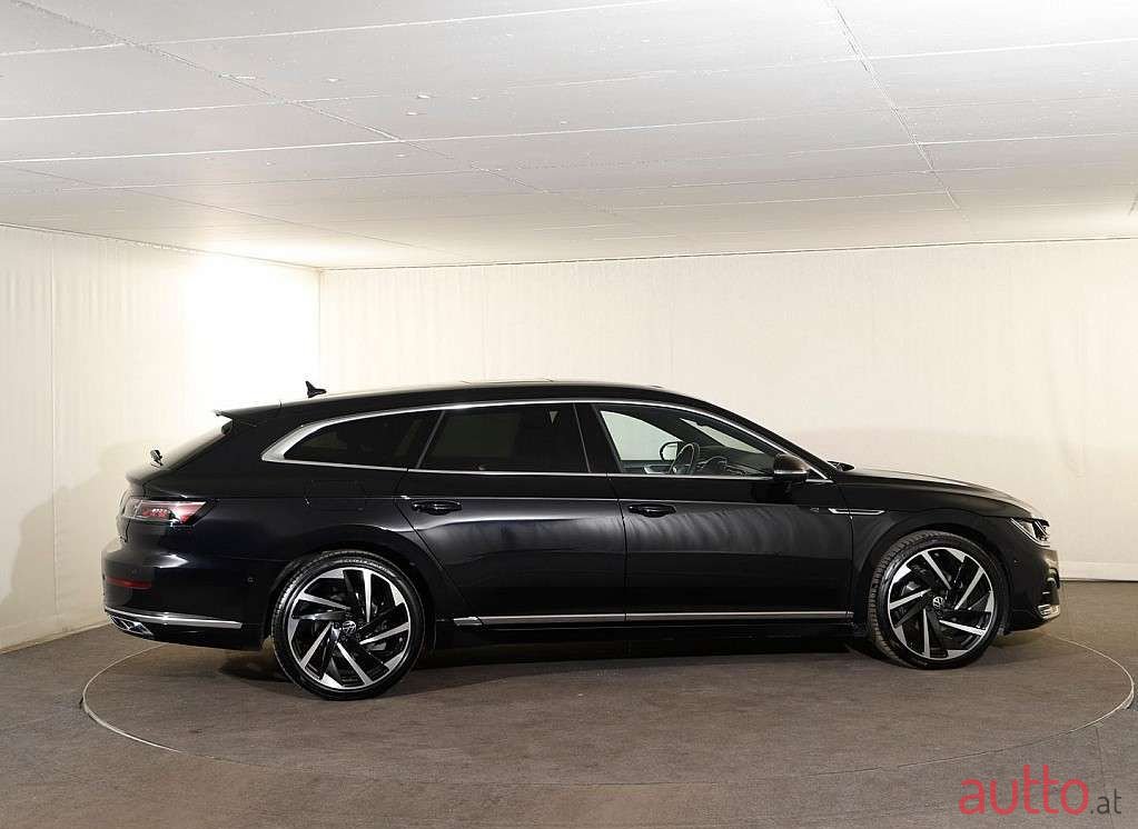 2020' Volkswagen Arteon photo #6