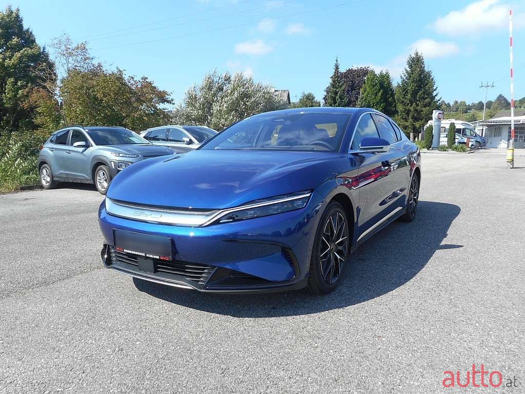 2023' BYD Han photo #1